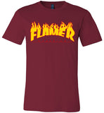 Flamer Fagazine Tee