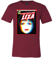 It Came From Planet Liza Tee