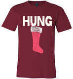 Hung Stocking Tee