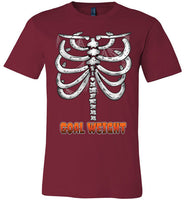 Goal Weight Skeleton Tee