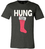 Hung Stocking Tee