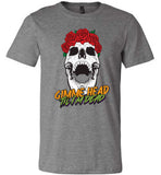 Gimme Head Til I'm Dead Skull Tee