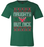 Naughty But Nice Tee