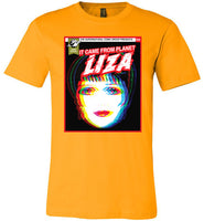 It Came From Planet Liza Tee