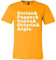 Dorian et al. Paris Is Burning Tee