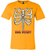 Goal Weight Skeleton Tee