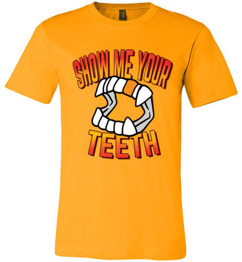 Show Me Your Teeth Tee