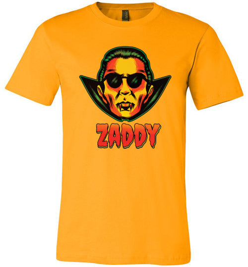 Dracula Zaddy Tee