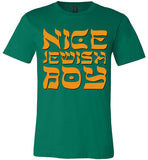 Nice Jewish Boy Tee