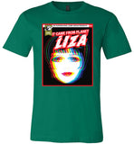 It Came From Planet Liza Tee