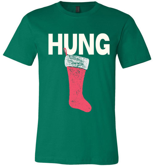 Hung Stocking Tee