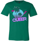 Wish you Were Queer Tee