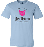 Yes Homo Fierce Kitty Tee