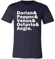 Dorian et al. Paris Is Burning Tee