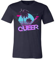 Wish you Were Queer Tee