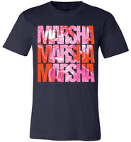 Marsha Marsha Marsha Tee