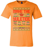 Make The Yuletide Gay Tee