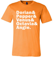 Dorian et al. Paris Is Burning Tee