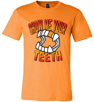 Show Me Your Teeth Tee