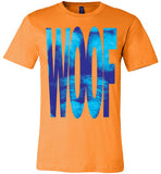 Woof Furry Belly Tee