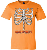 Goal Weight Skeleton Tee