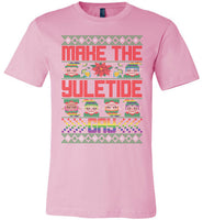 Make The Yuletide Gay Tee