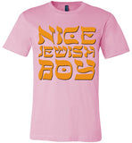 Nice Jewish Boy Tee