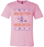 You Better Werk Witch Tee