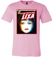 It Came From Planet Liza Tee