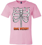 Goal Weight Skeleton Tee