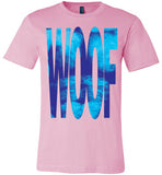 Woof Furry Belly Tee