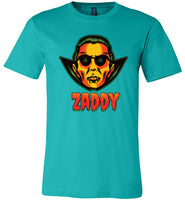 Dracula Zaddy Tee