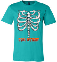 Goal Weight Skeleton Tee