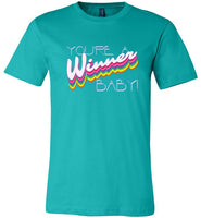 You're A Winner Baby Tee