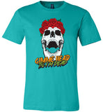 Gimme Head Til I'm Dead Skull Tee