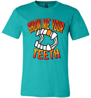 Show Me Your Teeth Tee