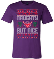 Naughty But Nice Tee