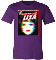 It Came From Planet Liza Tee