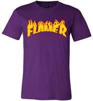 Flamer Fagazine Tee