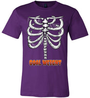 Goal Weight Skeleton Tee