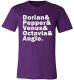 Dorian et al. Paris Is Burning Tee