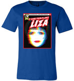 It Came From Planet Liza Tee