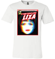 It Came From Planet Liza Tee