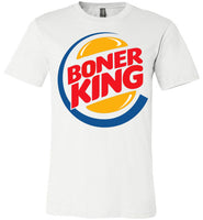 Boner King Tee