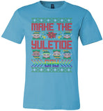 Make The Yuletide Gay Tee