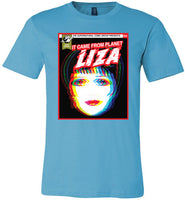 It Came From Planet Liza Tee