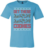 Get These Cookies Tee