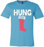 Hung Stocking Tee