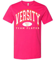 Versity Tee