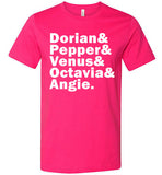 Dorian et al. Paris Is Burning Tee